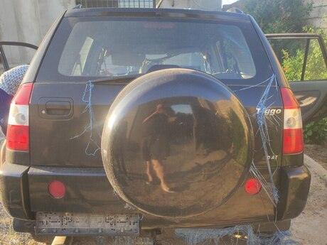 Chery Tiggo ehtiyat hissələri 