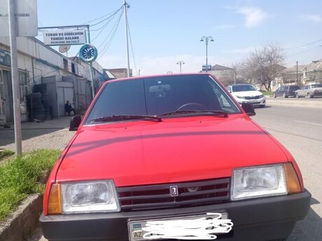 LADA (VAZ) 2109, 1994 il