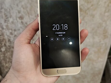 Samsung Galaxy A5 (2017) Gold Sand 32GB/3GB