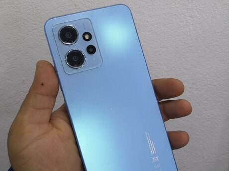 Xiaomi Redmi Note 12 (4G) Ice Blue 128GB/8GB