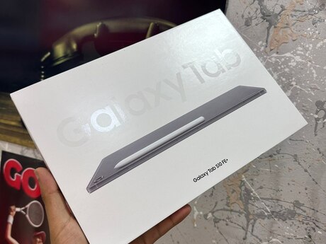 Samsung Galaxy Tab S10 FE+