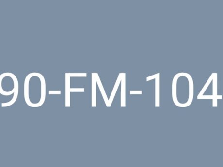 Avtomobil qeydiyyat nişanı - 90-FM-104 Avtomobil qeydiyyat nişanı - 90-FM-104