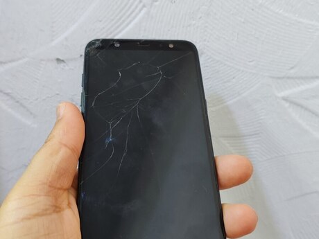 Samsung Galaxy A6+ (2018) Black 32GB/4GB Samsung Galaxy A6+ (2018) Black 32GB/4GB