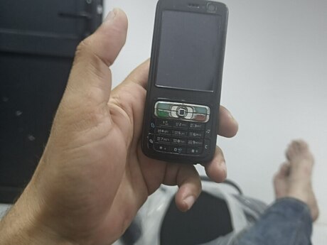 Nokia N73 Black