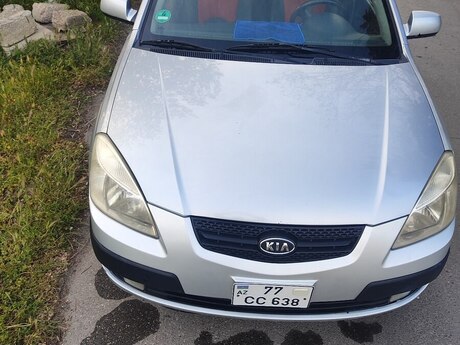 KIA Rio, 2005 il KIA Rio, 2005 il