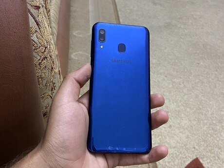 Samsung Galaxy A20 Deep Blue 32GB/3GB