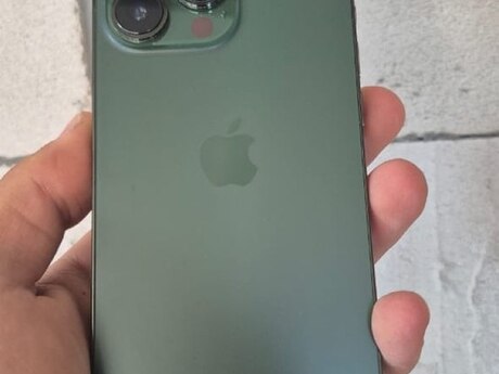 Apple iPhone 13 Pro Alpine Green 128GB/6GB