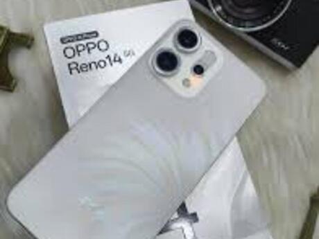 OPPO Reno 14 Brilliant White 512GB/12GB