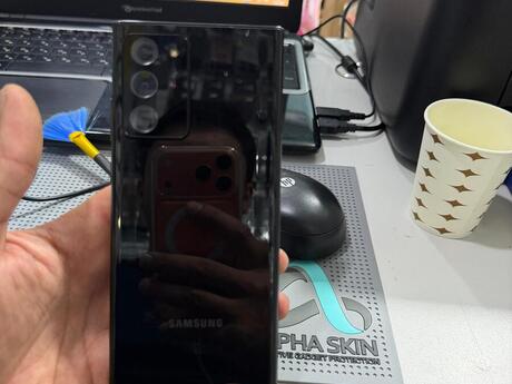 Samsung Galaxy Note 20 Ultra 5G Mystic Black 256GB/12GB