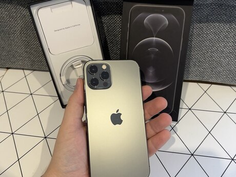 Apple iPhone 12 Pro Graphite 256GB/6GB