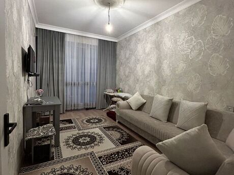 2-otaqlı yeni tikili kirayə verilir, Həsən bəy Zərdabi pr., 55 m² 2-otaqlı yeni tikili kirayə verilir, Həsən bəy Zərdabi pr., 55 m²