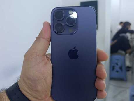 Apple iPhone 14 Pro Deep Purple 128GB/6GB
