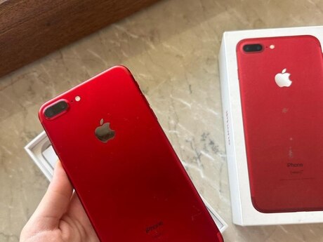 Apple iPhone 7 Plus Red 256GB