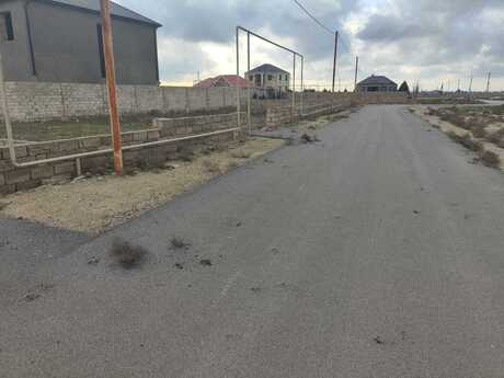 2 sot torpaq sahəsi, Buzovna qəs.