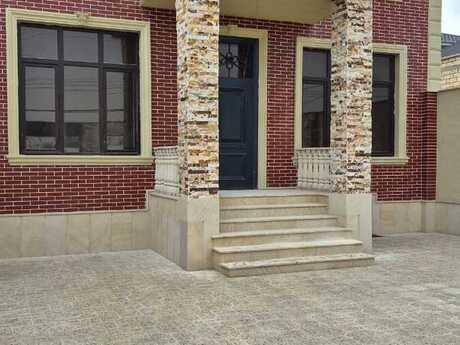 6 rooms · 200 m² · floor 1/1, Biləcəri