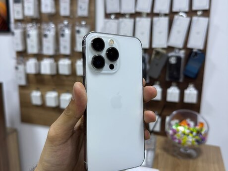 Apple iPhone 13 Pro Silver 128GB/6GB