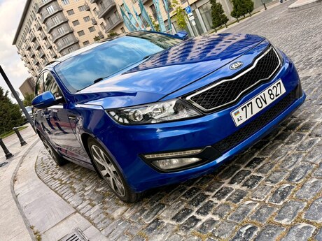 KIA Optima, 2012 il KIA Optima, 2012 il