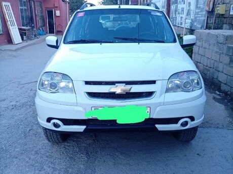 LADA (VAZ) Niva, 2012 il LADA (VAZ) Niva, 2012 il