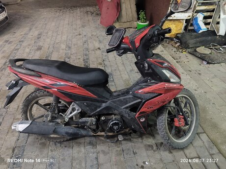 Tufan S50, 2024 il