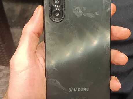 Samsung Galaxy A17 5G Black 128GB/6GB
