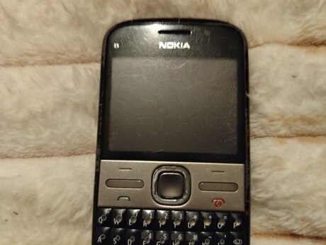 Nokia E51 Silver