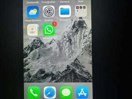 Apple iPhone SE Space Gray 32GB