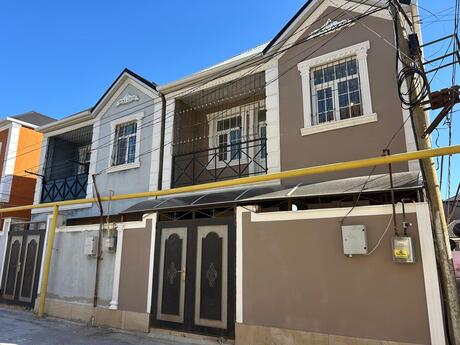 4 otaq · 100 m² · 1/1 mərtəbə, Abşeron