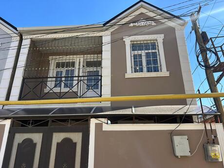 Abşeronda 4 otaqlı həyət evi satılır, 100 m², 76 900 AZN, şəkil 2 / 12
