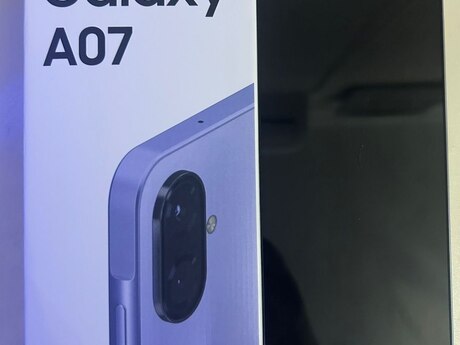 Samsung Galaxy A07 Light Violet 128GB/4GB