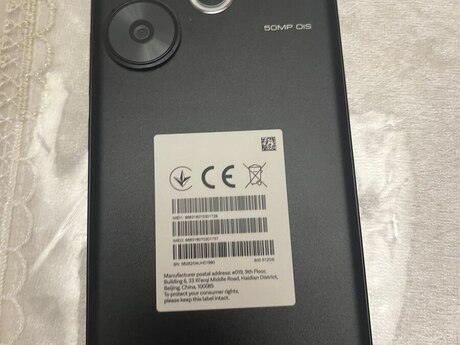 Xiaomi Poco F6 Black 512GB/12GB