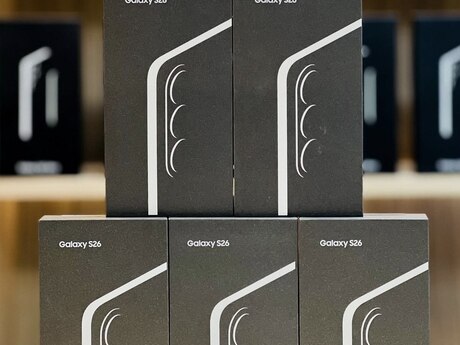 Samsung Galaxy S26 Sky Blue 256GB/12GB