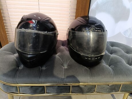 Motosklet üçün dəbilqə Motosklet üçün dəbilqə