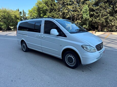 Mercedes W111, 2009 il