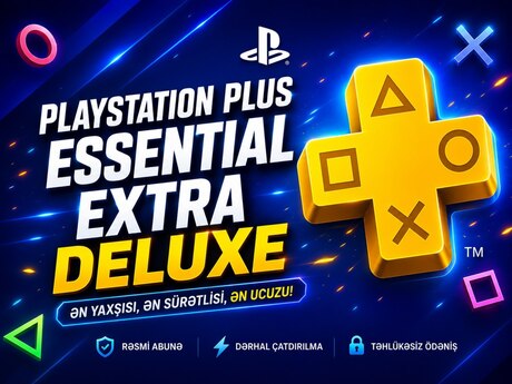 PlayStation Plus Essential, EXTRA, DELUXE