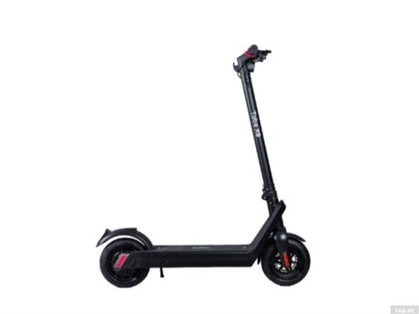 Skuter X9, icarəsi