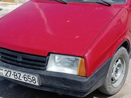 LADA (VAZ) 2109, 1991 il