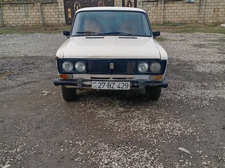 LADA (VAZ) 2106, 1992 il