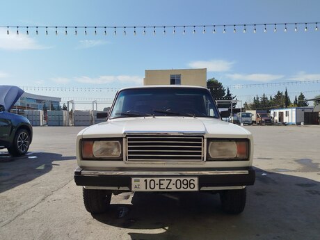 LADA (VAZ) 2107, 2006 il LADA (VAZ) 2107, 2006 il