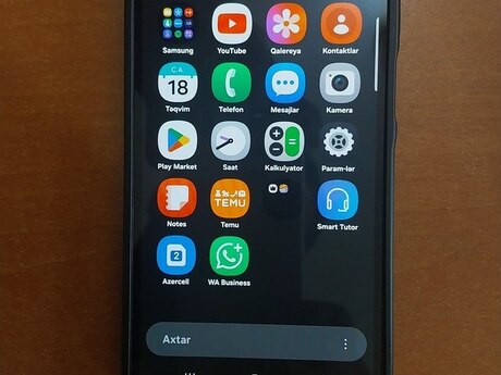 Samsung Galaxy A15 Brave Black 128GB/6GB