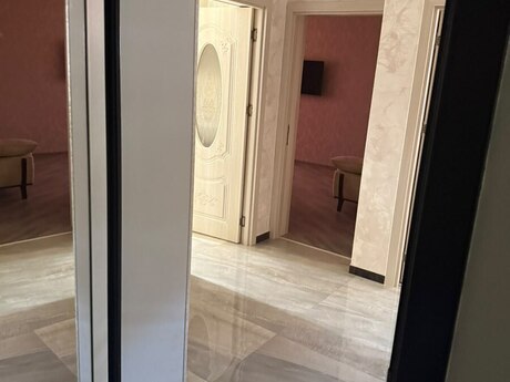 2-otaqlı yeni tikili kirayə verilir, Qusar r., 98 m²