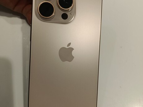 Apple iPhone 16 Pro Desert Titanium 128GB/8GB