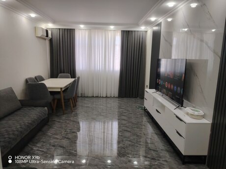 3-otaqlı mənzil, Qaraçuxur qəs., 71 m²