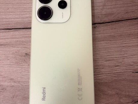 Xiaomi Redmi Note 14 Lime Green 128GB/6GB