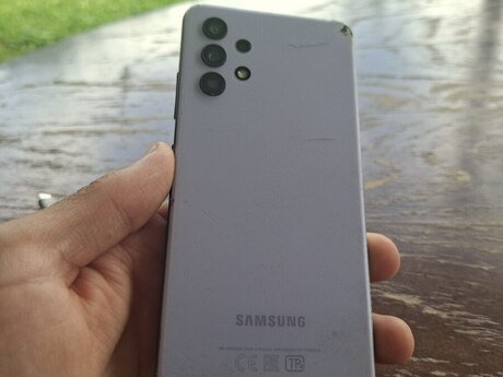 Samsung Galaxy A32 Awesome White 64GB/4GB