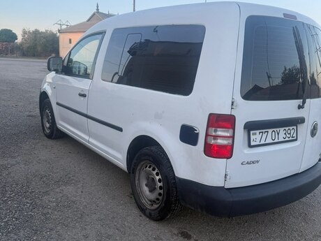 Volkswagen Caddy, 2013 il
