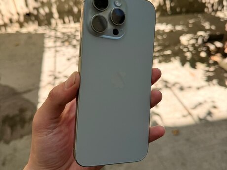 Apple iPhone 16 Pro Max Natural Titanium 512GB/8GB