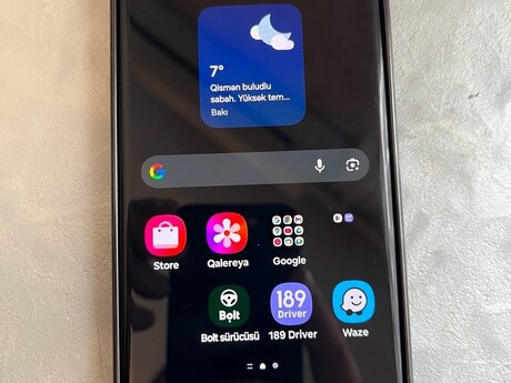 Samsung Galaxy S21 Ultra 5G Phantom Black 256GB/12GB