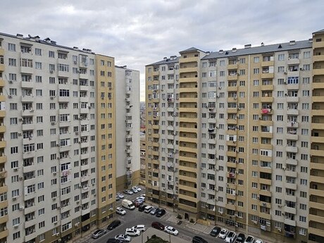 2-otaqlı yeni tikili kirayə verilir, Xırdalan ş., 44 m² 2-otaqlı yeni tikili kirayə verilir, Xırdalan ş., 44 m²