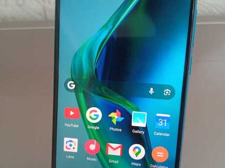 Xiaomi Redmi 9 Sky Blue 64GB/4GB