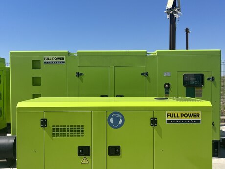 Generator 55 kva